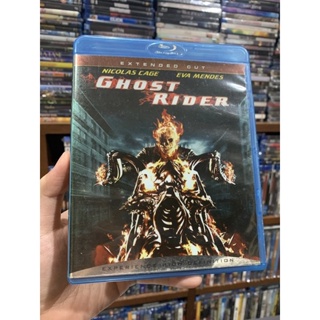 Blu-ray แท้ Ghost Rider : ( บรรยายไทย )