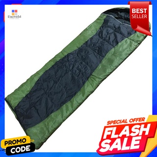 เบสิโค ถุงนอน รุ่น SJS-0012 สีเขียวBesico Sleeping Bag Model SJS-0012 Green