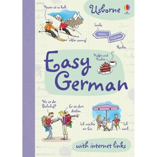 Easy German Paperback Easy Languages English, German