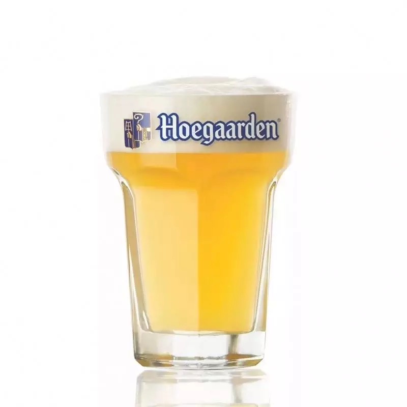 รุ่นขายดี-แก้ว-hoegaarden-แก้วเบียร์-ความใหญ่หนาพิเศษ-ขนาด500-880ml-พร้อมส่ง