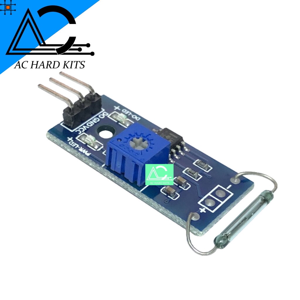 reed-sensor-module-magnetron-module-สวิตช์แม่เหล็ก