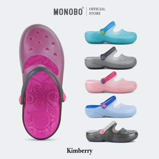 ภาพหน้าปกสินค้ารองเท้าลำลองสินค้าแบรนด์ MONOBO รุ่น KIMBERRY ที่เกี่ยวข้อง