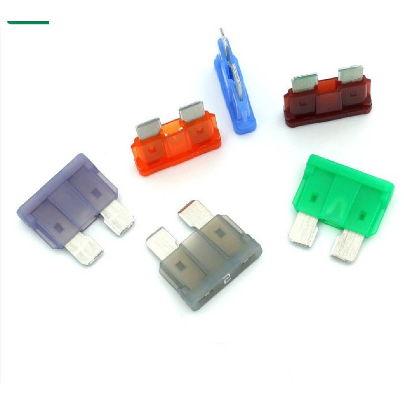 fuse-1a2a3a4a5a10a-40a-lite-0287-รถขนาดกลางฟิวส์หลอดหลอดไฟซีนอนฟิวส์แทรก