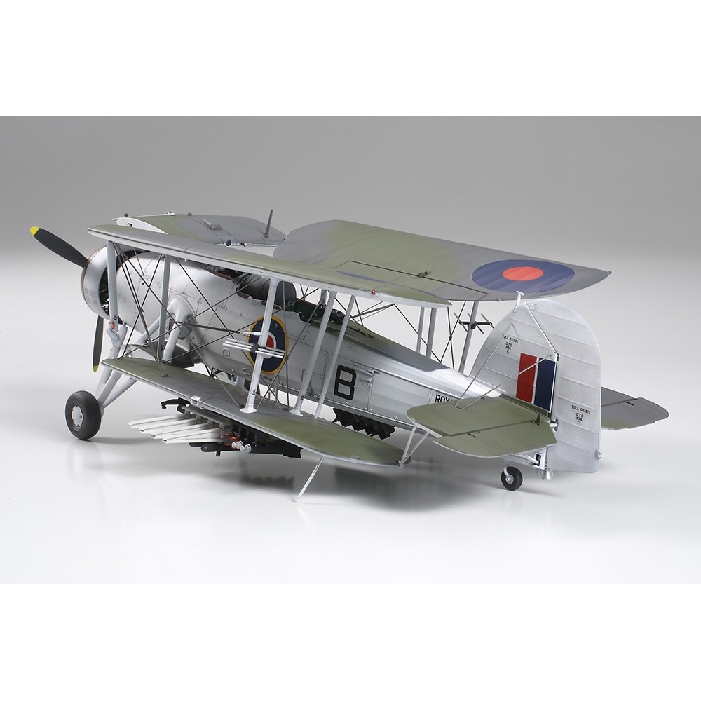 โมเดลประกอบ-tamiya-1-48-ta61099-fairey-swordfish-mk-ii