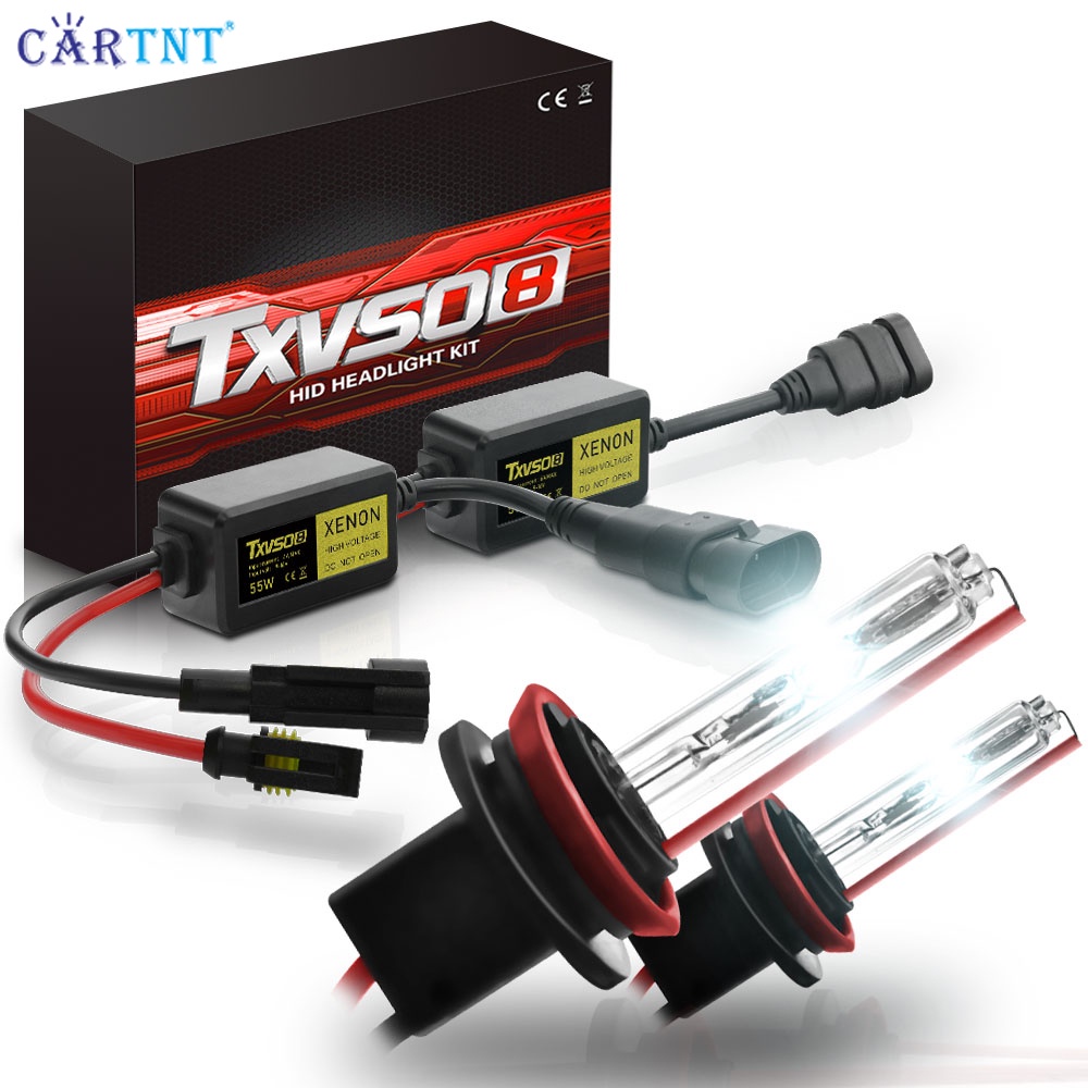 ชุดหลอดไฟซีนอน-h7-h11-55w-12v-hid-h1-h3-h4-h8-9004-9005-hb3-9006-9012-3000k-4300k-5000k-12000k-6000k-8000k-10000k-1-คู่