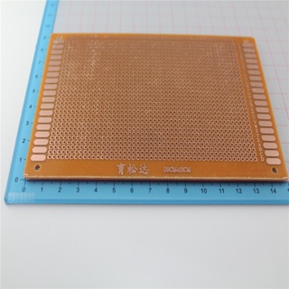 5PCS/LOT  9*15 universal board 9CM*15CM experimental circuit board circuit board hole plate printed circuit board 9*15CM