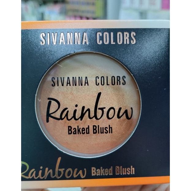 sivanna-coler-ผลิตภัณฑ์ตกแต่งแก้มรุ่นเรนโบกล่องดำส้ม-แฟนทาสติคกล่องดำล้วน-1ชิ้น