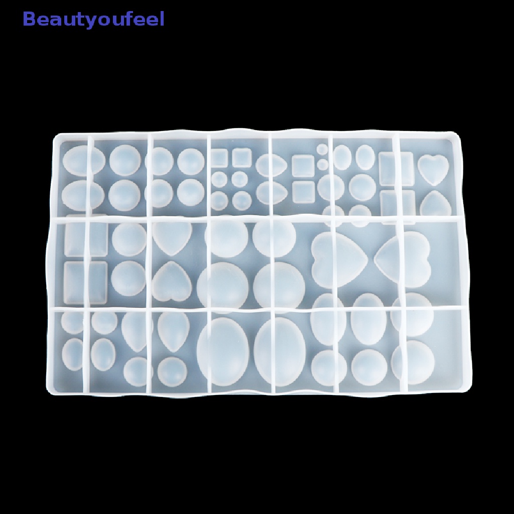 beautyoufeel-แม่พิมพ์ซิลิโคนเรซิ่น-อีพ็อกซี่-uv-สําหรับทําอีพ็อกซี่-diy