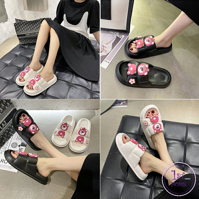 รองเท้าแตะผู้หญิง-รองเท้าแฟชั่นของผู้หญิง-fashion-slippers