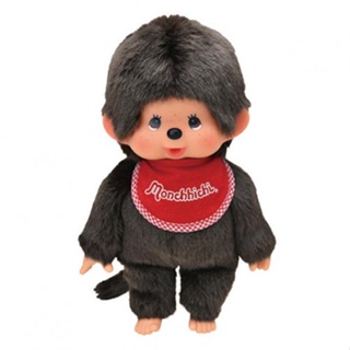 ภาพหน้าปกสินค้า[Monchhichi]Premium Standard Series Boy M(25㎝) Brown | Stuffed Animal /Japanese Cute Infant Toy/Fluffy Doll/Kids Baby Gift/Sekiguchi /Monchicchi ที่เกี่ยวข้อง