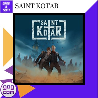 🎮PC Game🎮 เกมส์คอม Saint Kotar - Digital Deluxe Edition Ver.GOG DRM-FREE (เกมแท้) Flashdrive🕹