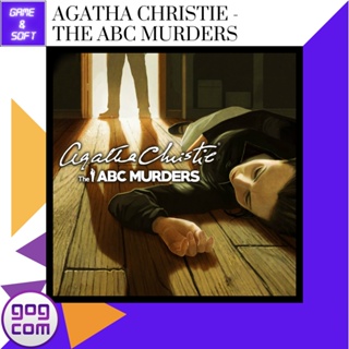 🎮PC Game🎮 เกมส์คอม Agatha Christie The ABC Murders Ver.GOG DRM-FREE (เกมแท้) เกมนักสืบจากนิยายสุดคลาสสิค Flashdrive🕹