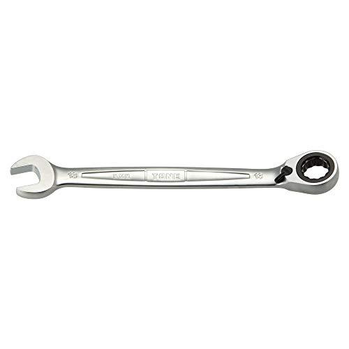 TONE HPRMR-13 Switchable Ratchet Box Wrench Width across flats 13mm ...