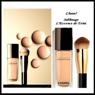 cosmetichub69 แท้ทั้งร้าน !! สี B20 รองพื้นเนื้อเซรั่มตัวแพง สุดหรูจาก CHANEL SUBLIMAGA LESSENCE DE TEINT SERUM