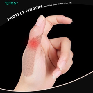 Epmn&gt; ปลอกสวมนิ้วหัวแม่มือ ระบายอากาศ ป้องกันข้ออักเสบ 10 ชิ้น