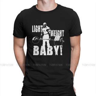 เสื้อยืด พิมพ์ลาย Ronnie Coleman Fit น้ําหนักเบา สไตล์ฮิปสเตอร์ สําหรับผู้ชายS-5XL