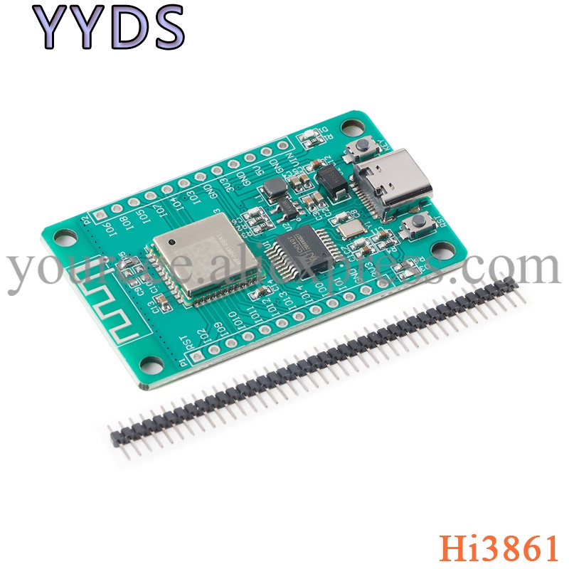 Hi3861 Development Board Module 5V Supports HarmonyOS Hongmeng System ...