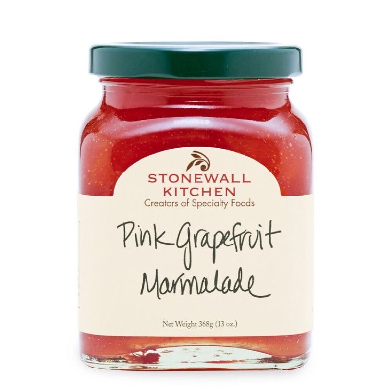 Pink Grapefruit Marmalade (Stonewall Kitchen) Shopee Thailand