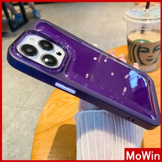 ภาพขนาดย่อของภาพหน้าปกสินค้าMowin - เข้ากันได้สำหรับ เคสไอโฟน เคสไอโฟน11 เคสโทรศัพท์ iphone 14 pro max 14 Plus สำหรับ iPhone 14 Pro Max เคส iPhone TPU เคสนิ่ม เคสใสเรืองแสงปุ่มถุงลมนิรภัยกันกระแทกกล้องป้องกันเข้ากันได้กับสำหรับ iPhone 13 Pro Max 12 Pro Max 11 xr 7Plus 8Plus จากร้าน mowin.th บน Shopee