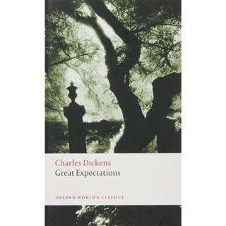 Great Expectations By (author)  Charles Dickens Paperback Oxford Worlds Classics English