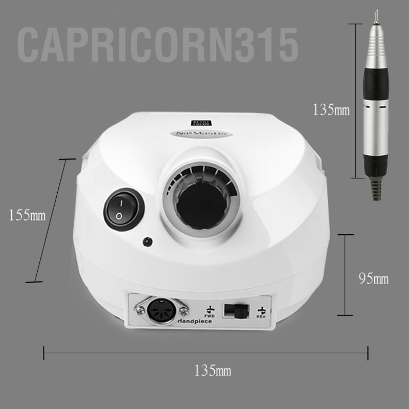 capricorn315-nail-file-drill-set-electric-polisher-nails-manicure-for-grinding-polishing-eu-plug