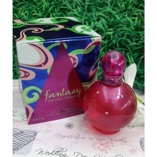 เซลล์มีตำหนิ น้ำหอมสิงคโปร์ Britney Spears Fantasy EDP 100 ml.