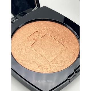 Chanel Eclat Lunaire Maxi Oversize Illuminating Powder OR ROSE ผลิต 07/65