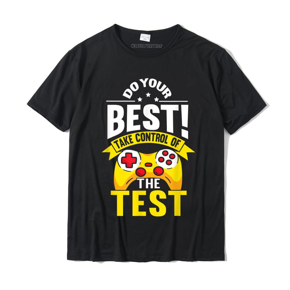 เสื้อวินเทจผญ-test-g-n-video-oyun-test-g-mlek-kad-n-retmenler-i-in-ti-rt-st-t-shirt-slim-fit-yaz-pamuk-erkekler-st