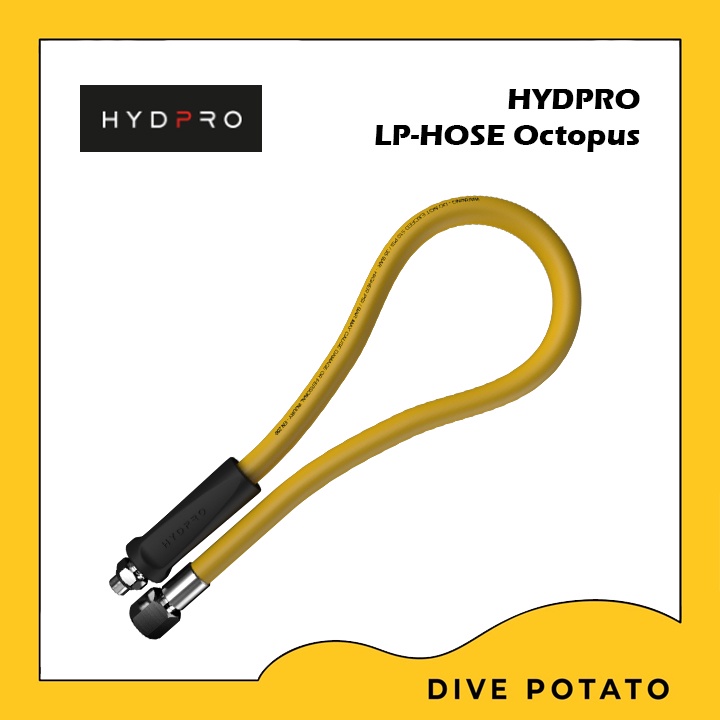 hydpro-lp-hose-low-pressure-octopus-hose-100cm