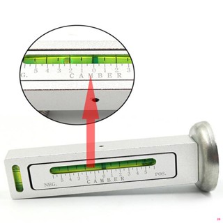 จัดส่งจากกรุงเทพUniversal Truck Hub Camber Gauge ระดับแม่เหล็กรถจัดตำแหน่งล้อแม่เหล็กปรับเครื่องมือ