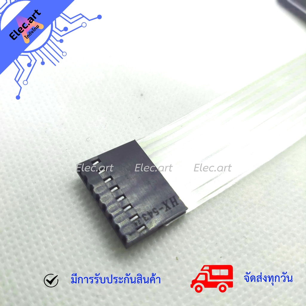 keypad-4x4-matrix-คีย์แพดขนาด-4x4