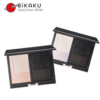 🇯🇵【Direct from Japan】SUQQU Retouch Pressed Powder 6.6g Base Makeup  Powder Coverage Concealer For Face Makeup