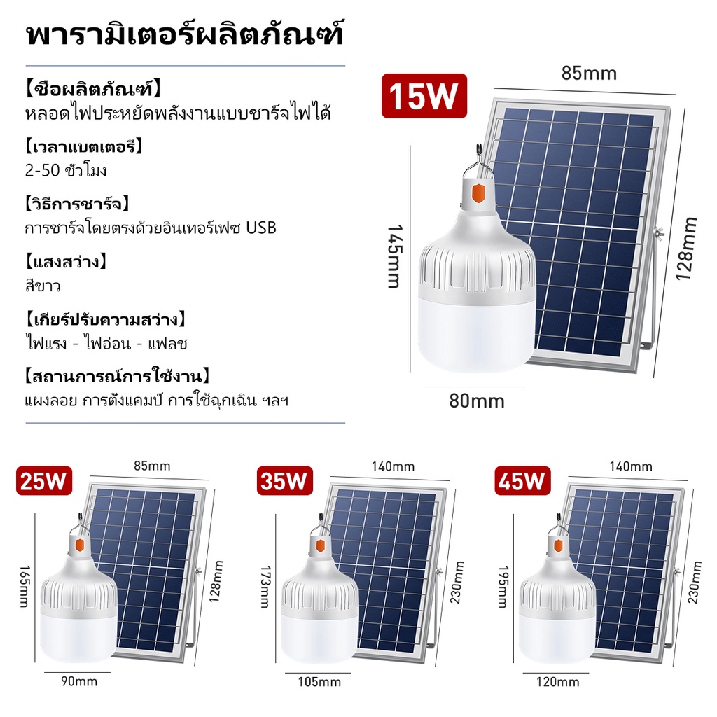 aut-solar-light-หลอดไฟโซล่าเซลล์-หลอดไฟโซล่าเซลง-ไฟโซล่าเซลล์-ใช้พลังงานแสอาทิตย์-ในร่มและกลางแจ้ง-ไฟตุ้มโซล่าเซลล์