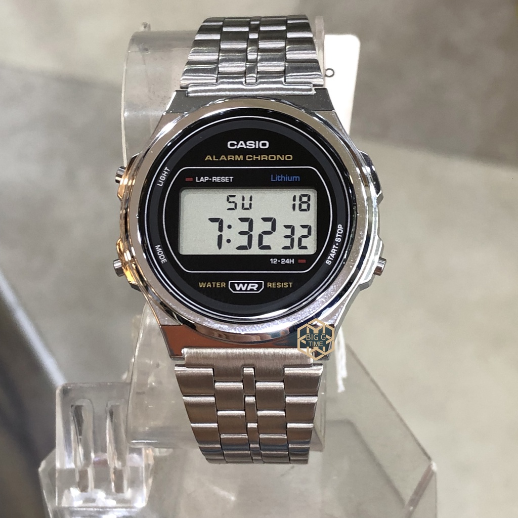 นาฬิกา-casio-a171-sereis-ของแท้-รับประกัน-1-ปี