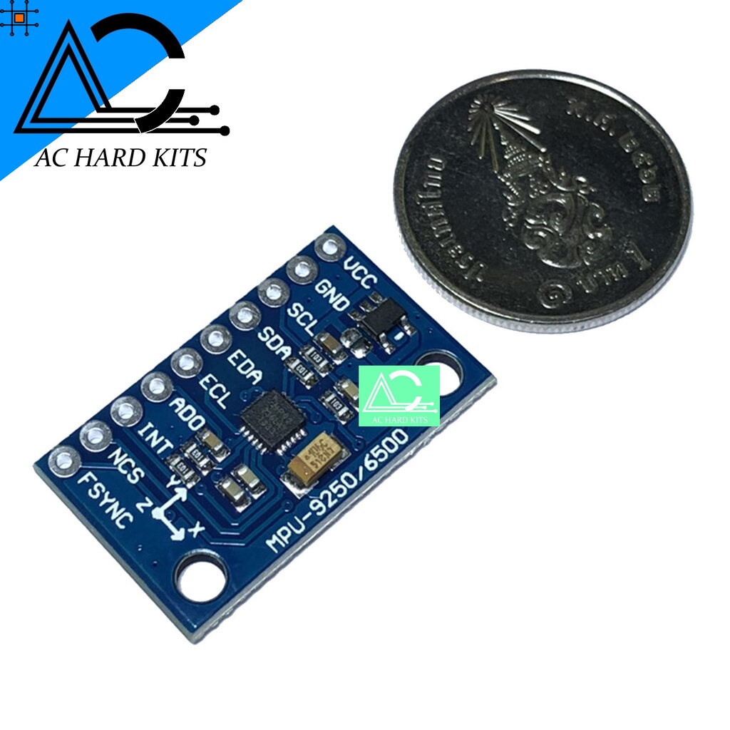 gy-9250-mpu-9250-spi-iic-9-axis-attitude-gyro-accelerator-magnetometer-sensor-module