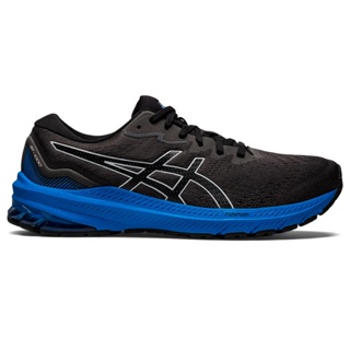 ภาพหน้าปกสินค้าASICS :  GT-1000 11 MEN RUNNING รองเท้า ผู้ชาย รองเท้าผ้าใบ รองเท้าวิ่ง ของแท้  BLACK/ELECTRIC BLUE ซึ่งคุณอาจชอบสินค้านี้