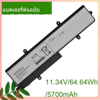 แท้จริง แบตเตอรี่โน้ตบุ๊ค EB-BT670ABA AA1G907KS AA2J929BS For Galaxy View 18.4&quot; SM-T670 SM-T677A Series