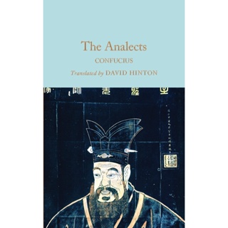 The Analects - Macmillan Collectors Library Confucius (author), David Hinton (translator) Hardback