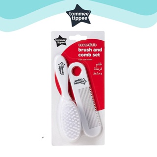 TommeeTippee baby brush and comb set