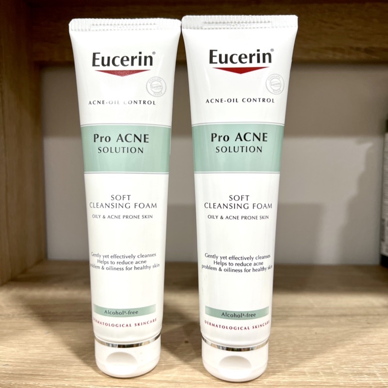 โฟมสิว-eucerin-pro-acne-cleansing-foam-150g