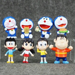 *ลดอิก10%ใส่โค้ดANNKT010เมื่อซื้อ1บาทแรกลดทั้งร้านปัง💥💥หมดเขต31ตค.นี้เท่านั้น‼️.. Doraemon Model โมเดล โดเรม่อน