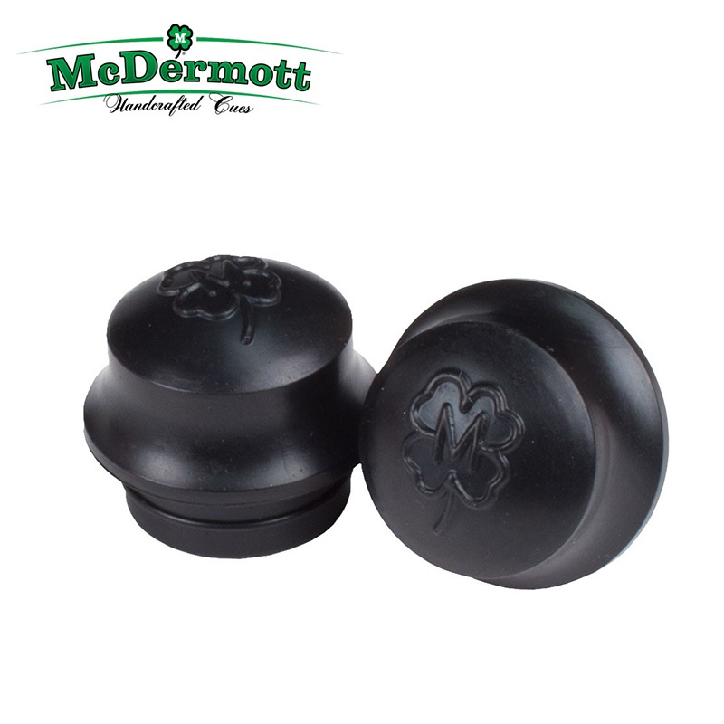 McDermott Pool Cue Butt Cap – New, Unbranded Replacement Cap