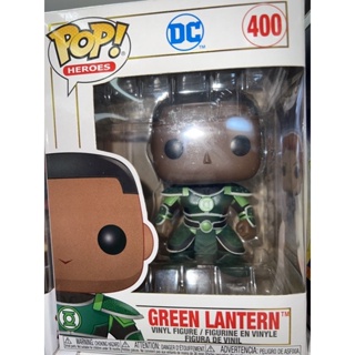 POP! Funko เรื่อง DC china Green Lantern ของแท้ 100% มือหนึ่ง