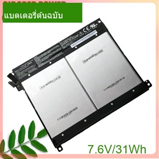 Genuine แบตเตอรี่โน้ตบุ๊ค C21N1418  C21N1421 For Transformer T300CHI T300-Chi T300CHI-FL008H T300CHI-FL043T Notebook