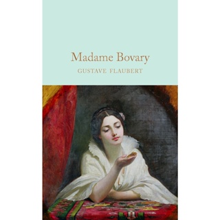 Madame Bovary Hardback Macmillan Collectors Library English By (author)  Gustave Flaubert