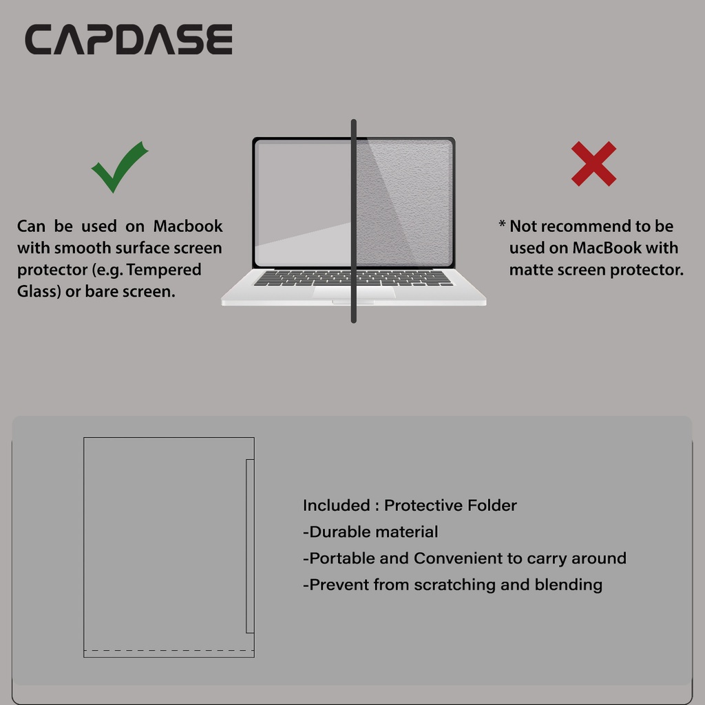 capdase-ฟิล์มแม่เหล็ก-dmf-เพื่อความเป็นส่วนตัว-สําหรับ-macbook-pro-14-นิ้ว