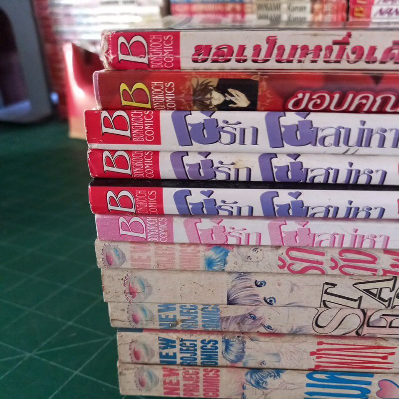 หนังสือการ์ตูน-ผลงานmayu-shinjo-เมคเลิฟ-twin-love-taboo-ขอเป็นหนึ่งเดียว-ขอบคุณที่รักกัน-โซ่รักโซ่เสน่หา