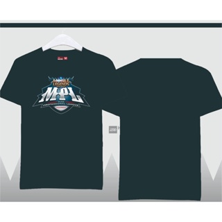 เสื้อยืด พิมพ์ลาย Bang Bang MPL Mobile LegendsS-5XL