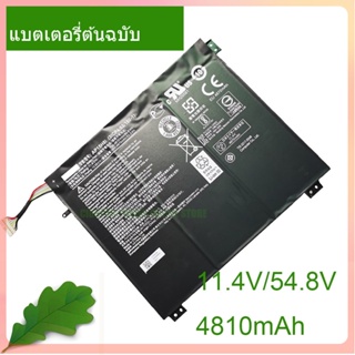 Genuine Battery AP15H8I 11.4V/54.8Wh For One Cloudbook 1-431 Aspire One 14 One 1-431M 3I4/65/150-1 One 14 A01-431
