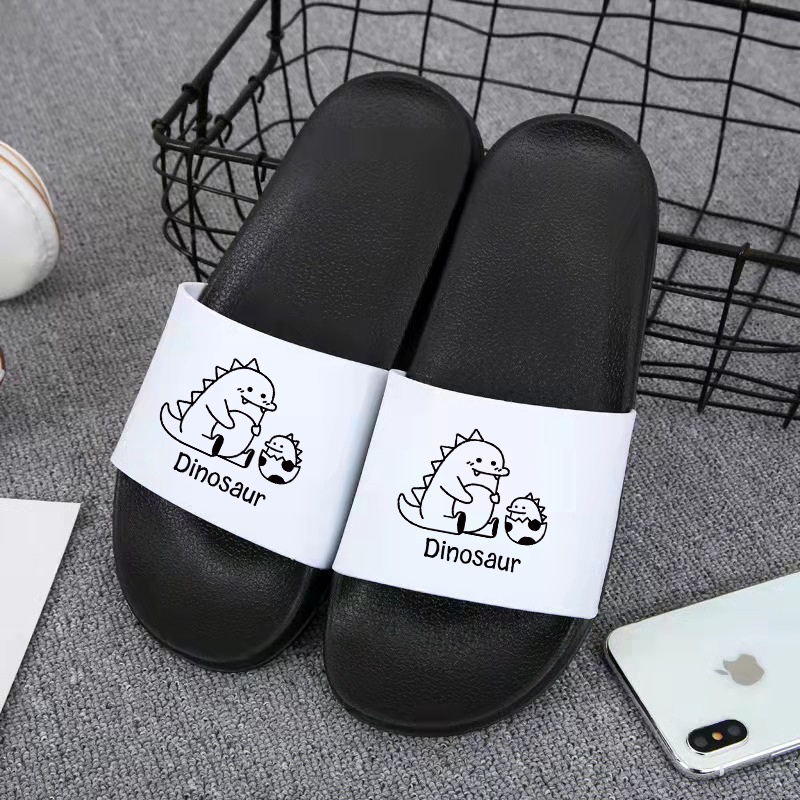 ส่งจากไทย-ถูกและดี-fashion-home-slippers-ใส่สบาย-รองเท้าแตะผู้ชาย-รองเท้าแตะผู้หญิง-พร้อมส่ง-txb23